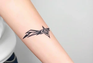A banded around my arm tattoo idea