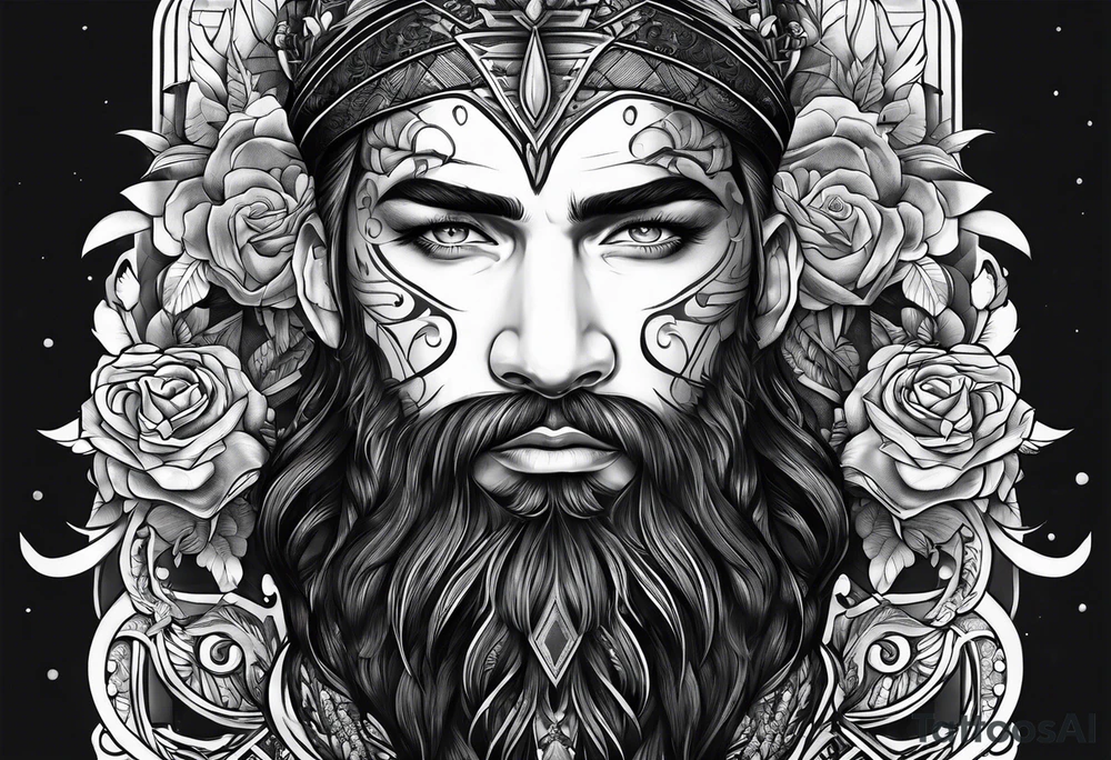 always strive and prosper tattoo idea