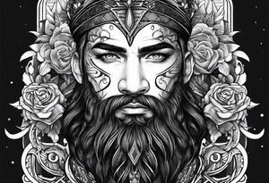 always strive and prosper tattoo idea