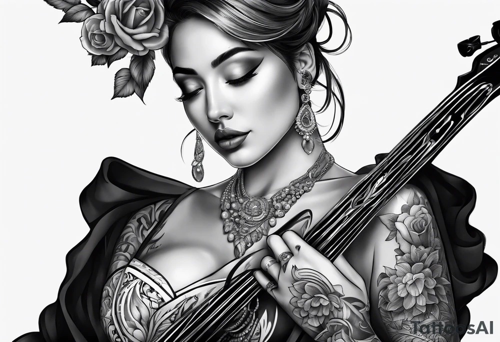 around arm tattoos tattoo idea