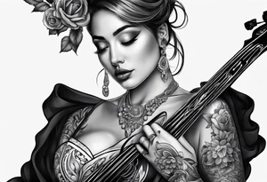 around arm tattoos tattoo idea
