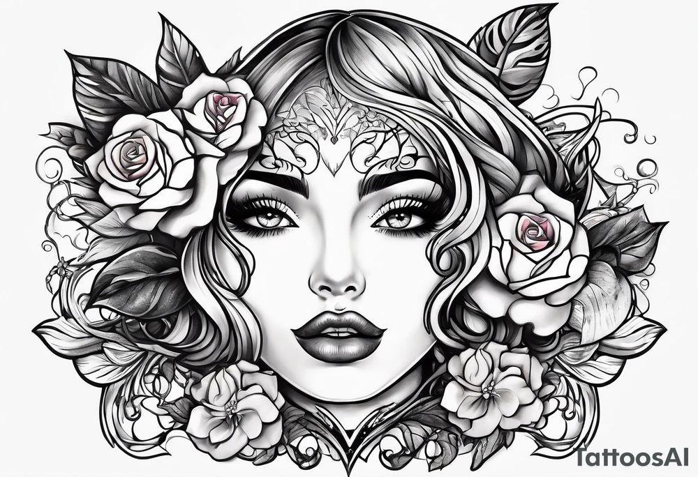 You can't stop me from loving myself tattoo idea