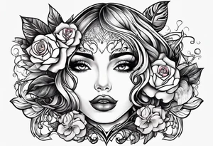 You can't stop me from loving myself tattoo idea