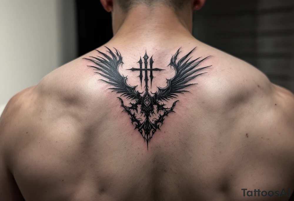 sanger dxii tattoo idea