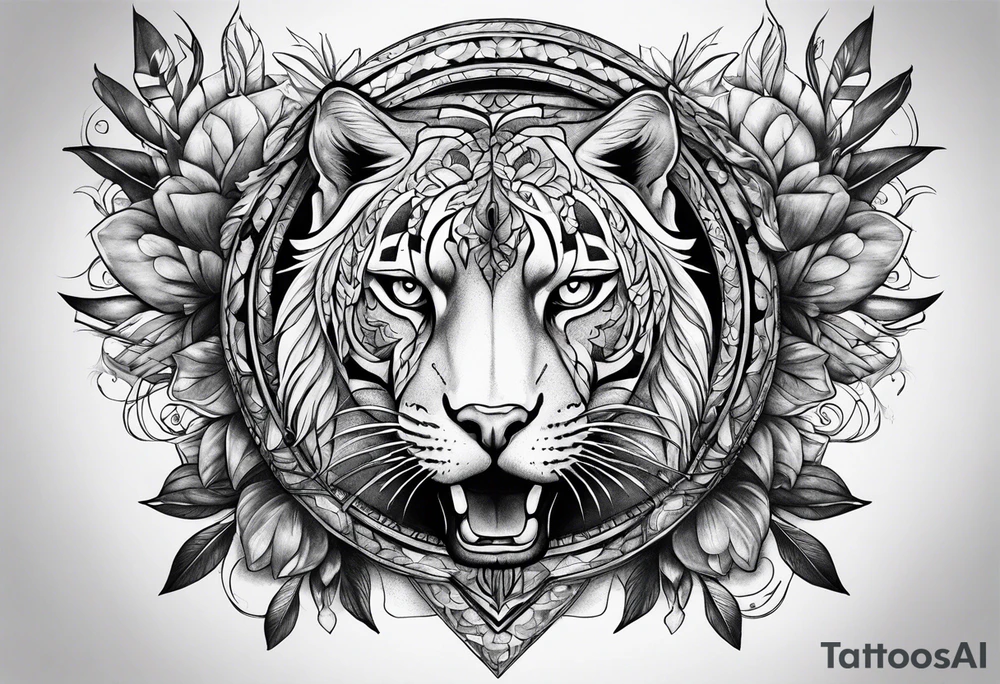 Betrayal Loyalty tattoo idea