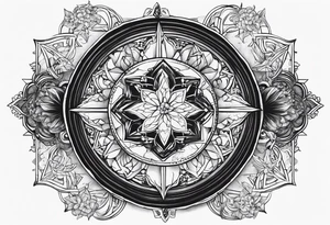 the gazette lyrics tattoo idea