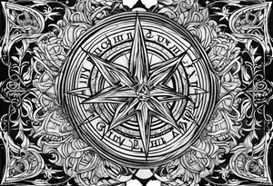 Witchcraft church addiction jail mom farm  cancer zodiac 69 broken blessed lost tattoo idea