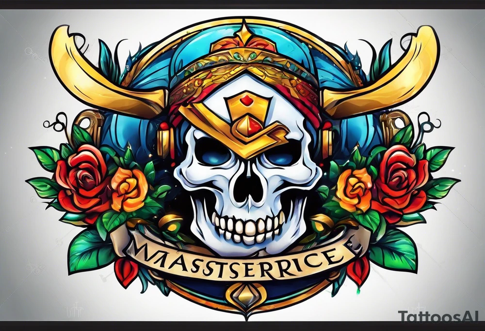 Books tattoo idea