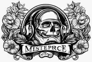 Dad tattoo tattoo idea