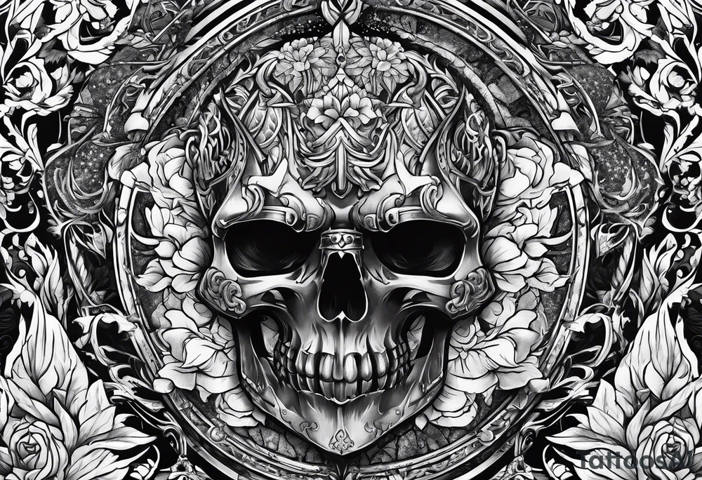 dark sign from dark souls 1 tattoo idea