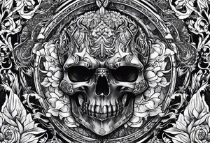 dark sign from dark souls 1 tattoo idea