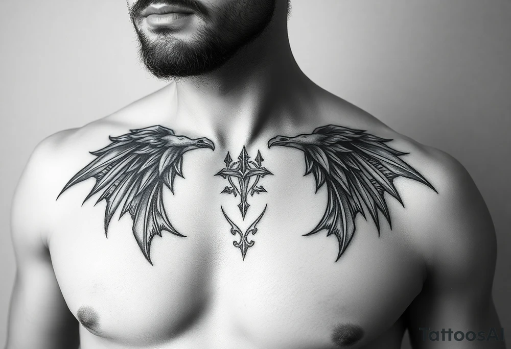 Chad Toring on my breast tattoo idea