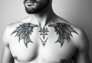 Chad Toring on my breast tattoo idea