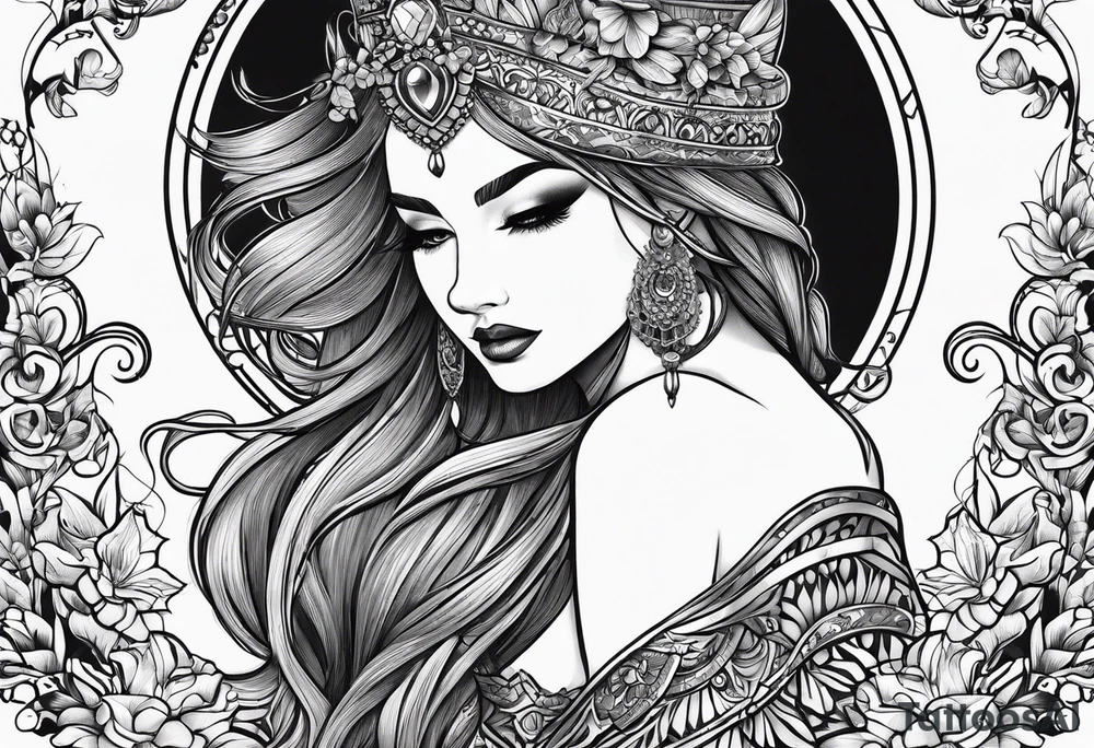 Brianna tattoo idea