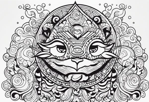 Uroboro tattoo idea