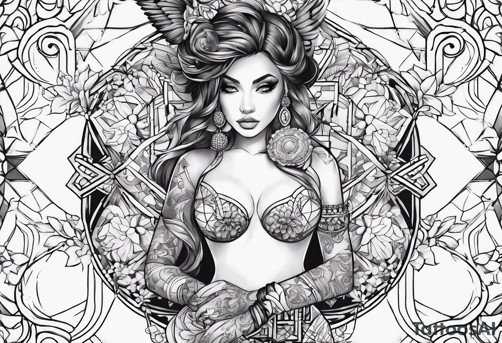 Later T tattoo idea