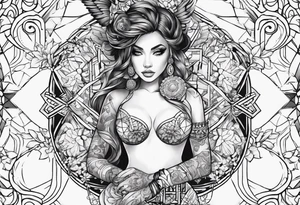 Later T tattoo idea
