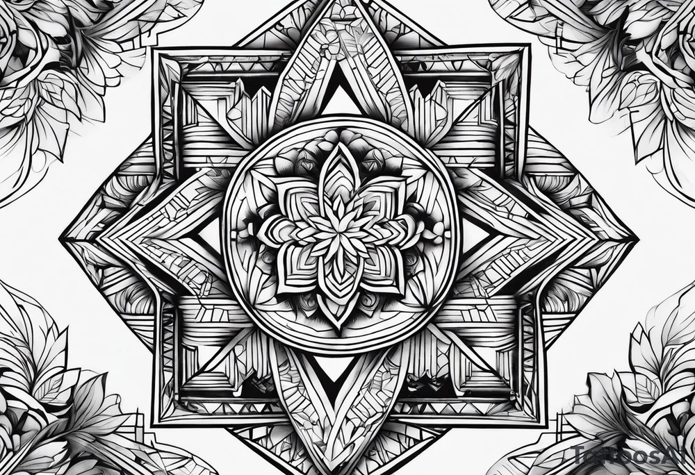 Twenty two tattoo idea