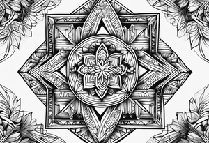 Twenty two tattoo idea
