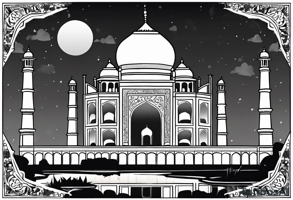 India
Sunset
Taj Mahal
Cow
Home tattoo idea