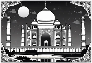 India
Sunset
Taj Mahal
Cow
Home tattoo idea