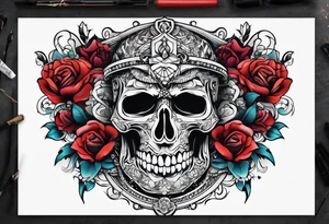 felix culpa tattoo idea