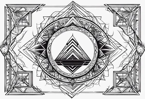 Pilates tattoo idea