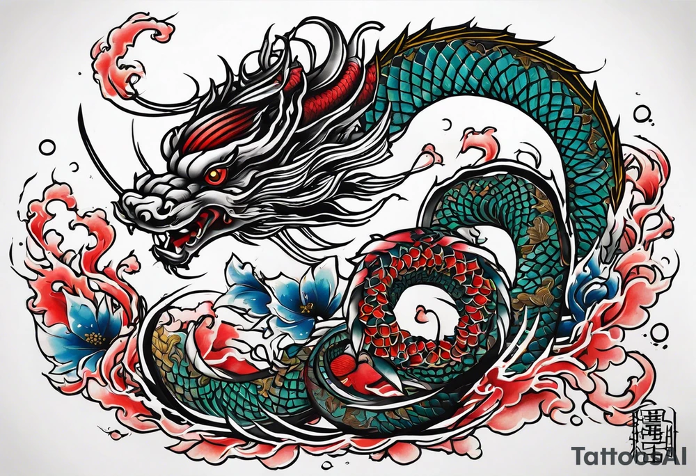 thisby from the scorpio races tattoo idea