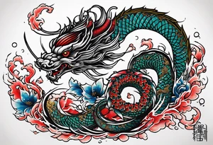 thisby from the scorpio races tattoo idea