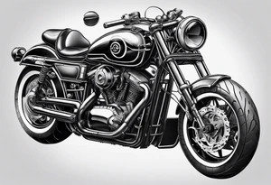Mechanical engineer tattoo idea