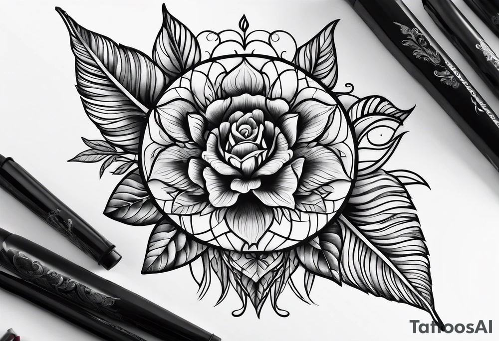 colorado tattoo idea