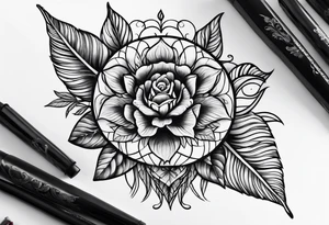 colorado tattoo idea