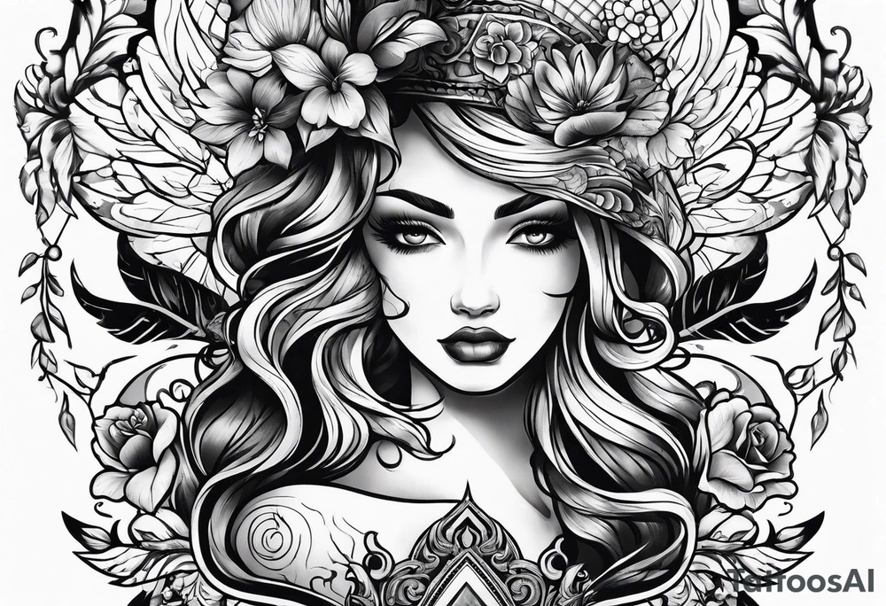 hand tattoos tattoo idea
