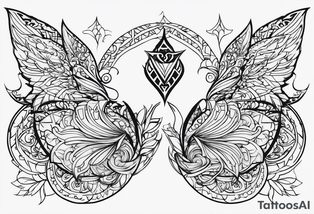 name sidorela tattoo idea