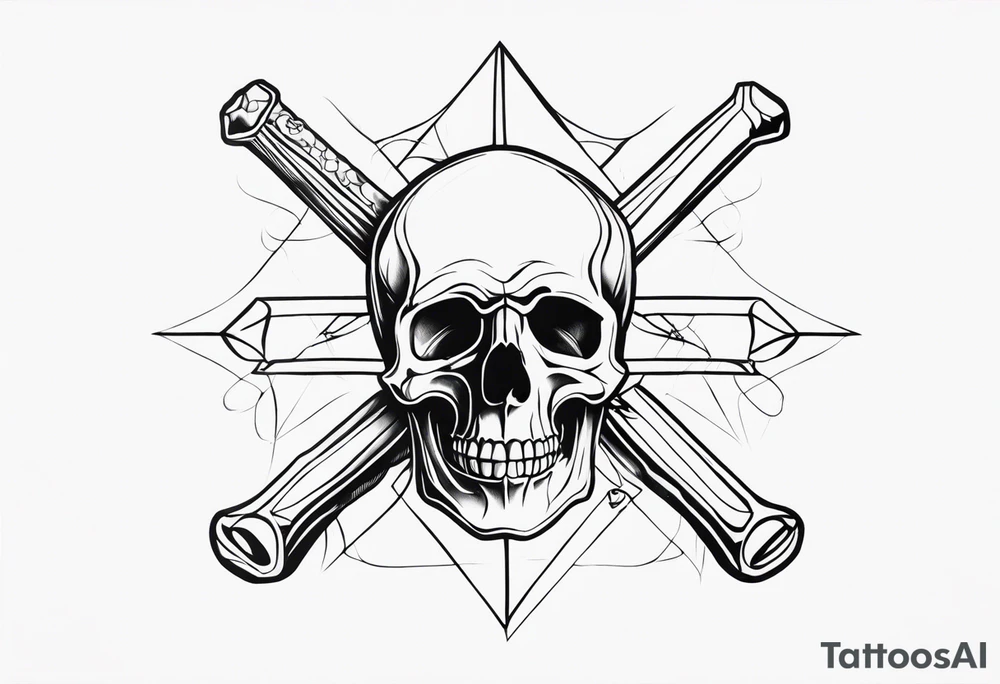 Your bones tattoo idea