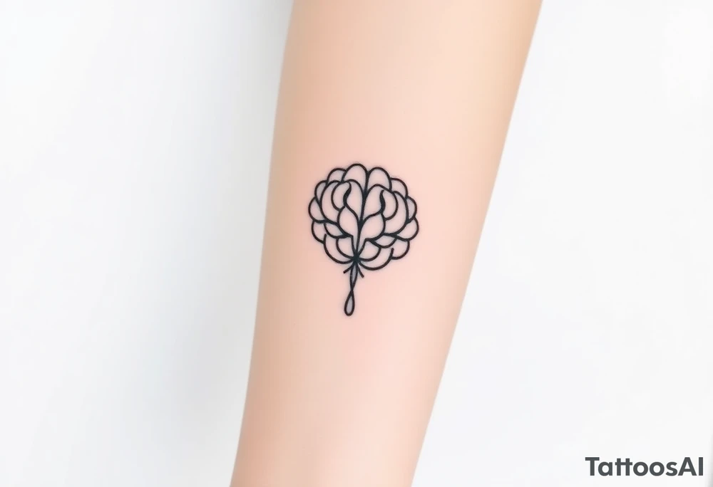 Mental health tattoo idea