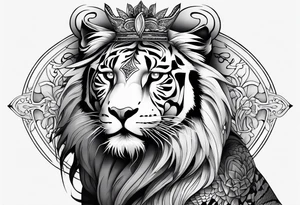 Kikimora animal tattoo idea