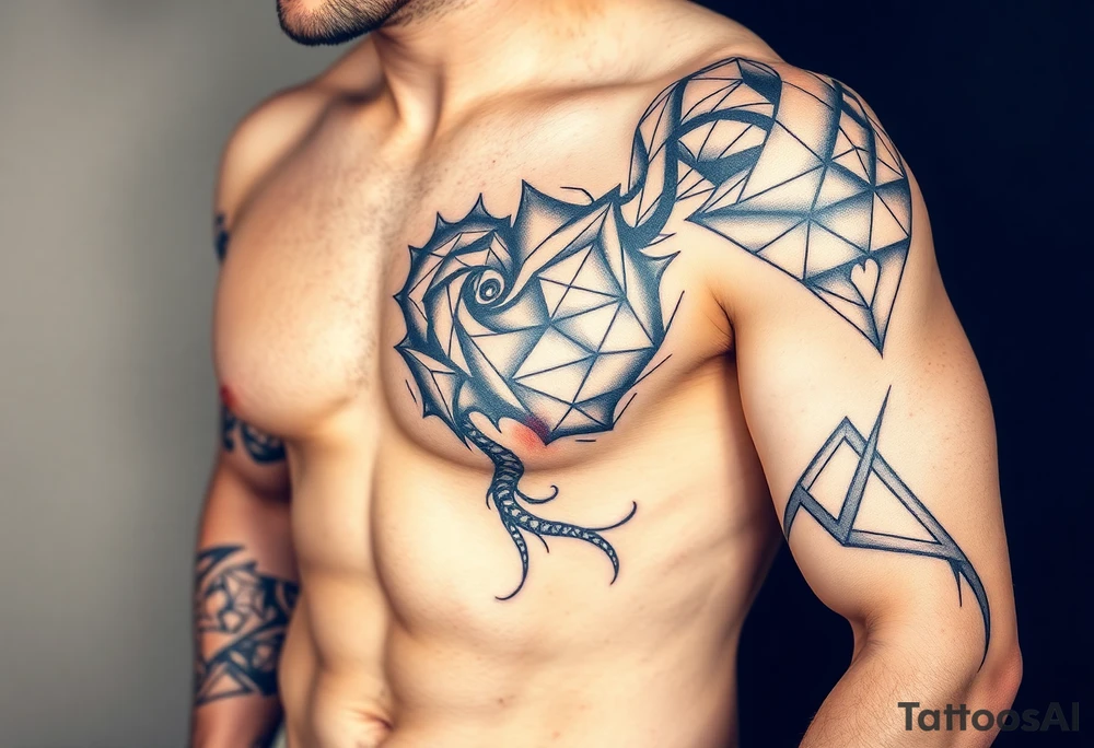 Something about Crohn disease tattoo idea