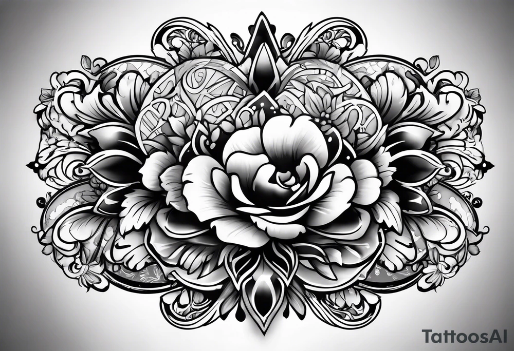 Nickels tattoo idea