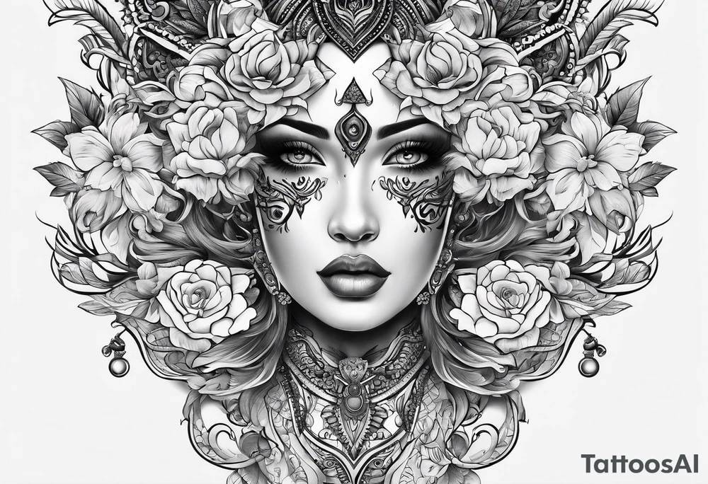 Back tattoo covering the whole back design paper tattoo idea Back tattoo covering the whole back design paper tattoo idea