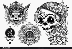 stitch tattoo idea