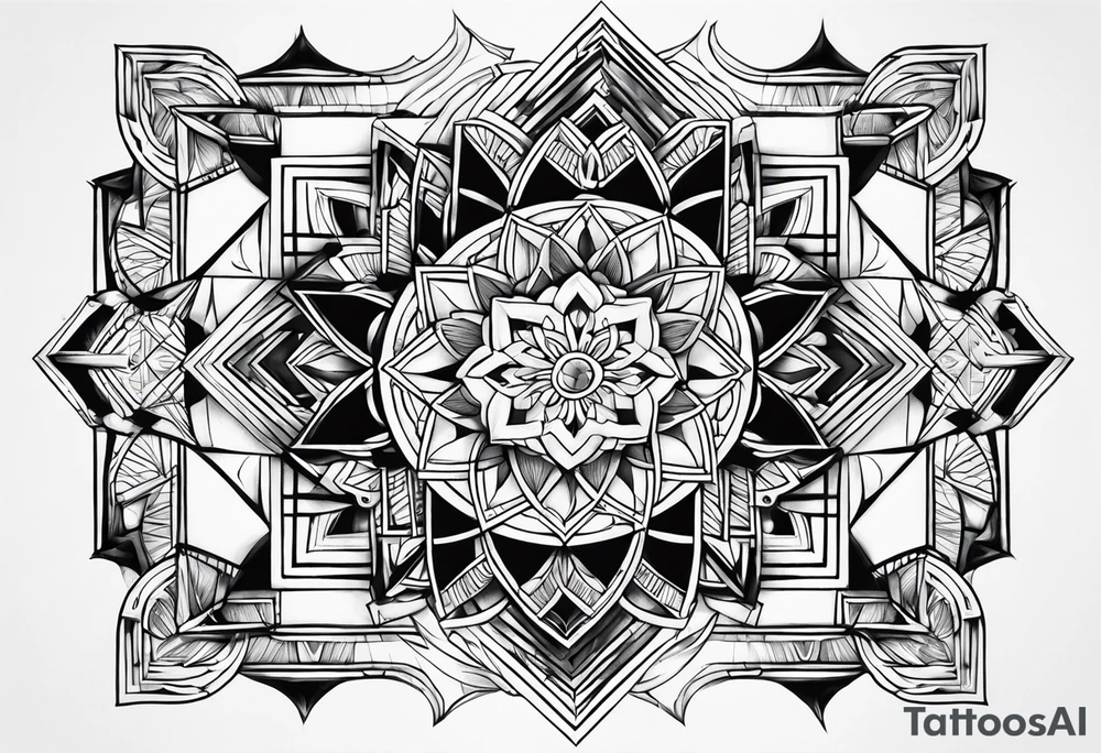 Tommorowland tattoo idea