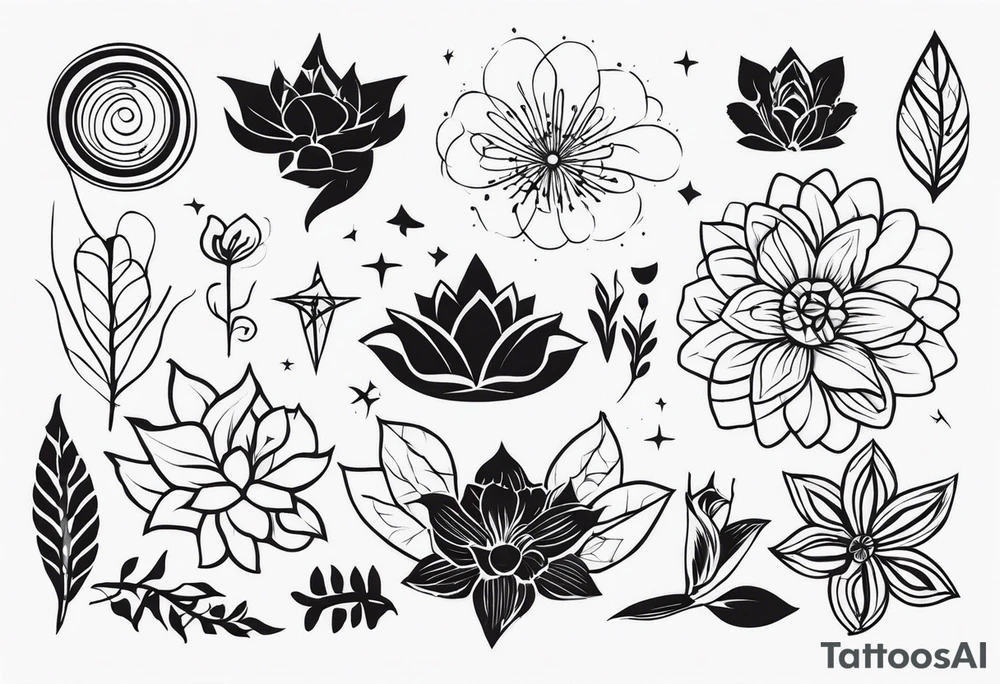 70 x 7 tattoo idea
