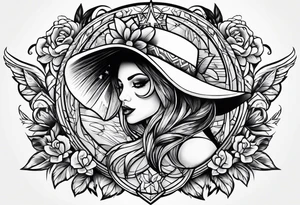 Texas tattoo idea