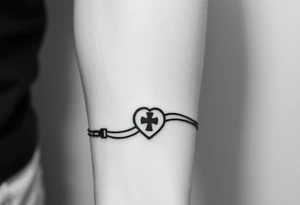 Medical alert bracelet 
Epilepsy
Andrea collier
16/4/1976
A+ tattoo idea