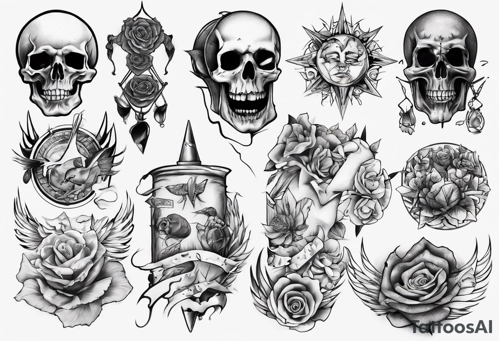 anything tattoo idea