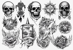 anything tattoo idea