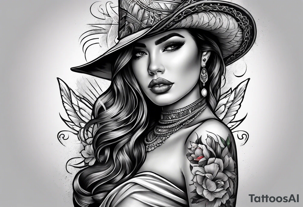tejano tattoo idea