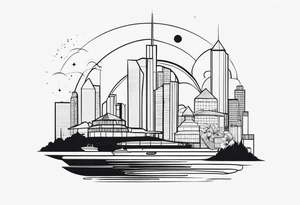 Grey 59 tattoo idea
