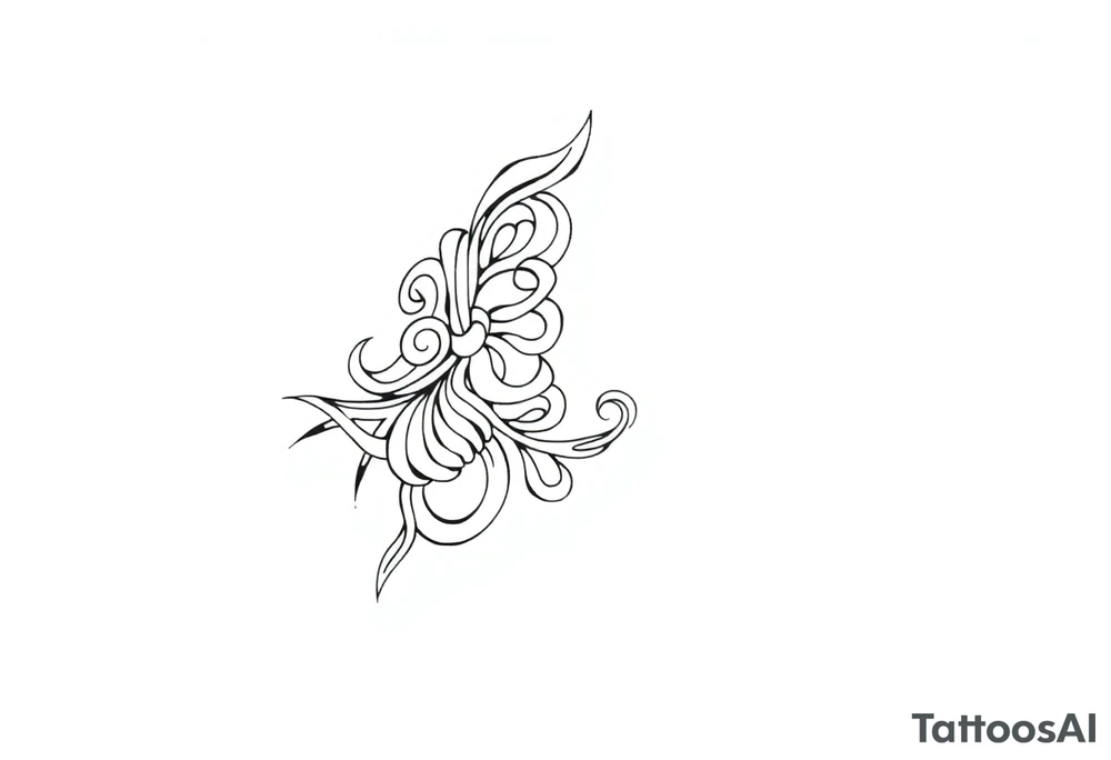 Māori Celtic sleeve tattoo idea